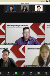 Panelist at HSBC Digital Payments Week: Digitizing the Last Mile